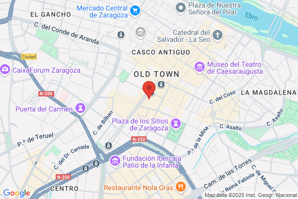 Asociacion De Detallistas De Pescados De Zaragoza Provincia