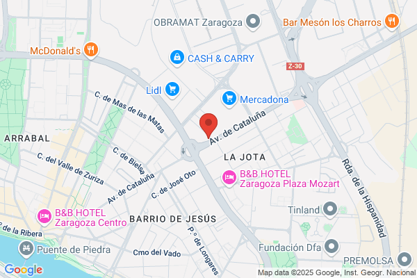 Clinica dental Caredent Plaza Mozart