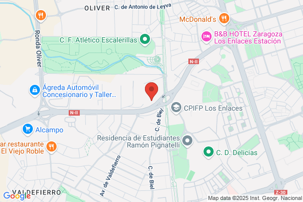 Servicio Técnico Teka Zaragoza