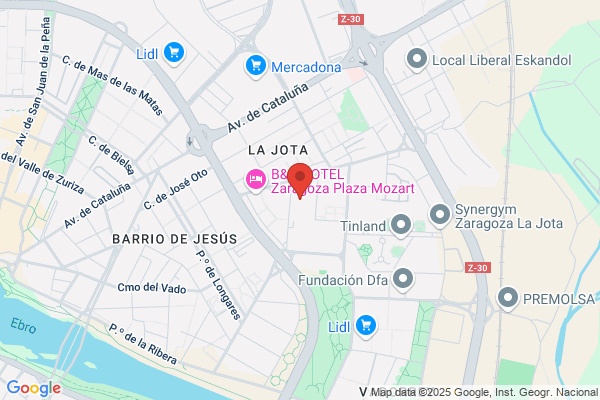 Instituto De Bachillerato Pilar Lorengar