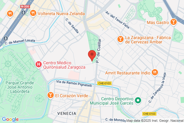 Centro De Adultos Casa Del Canal