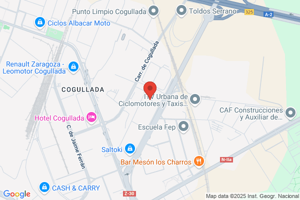 Ebara España Bombas S.A.