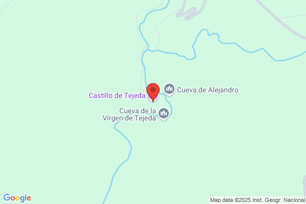 Castillo Tejada m.