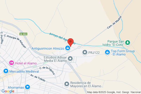 Mecanizados E Hidraulica S.L.