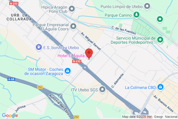 Hotel Restaurante El Aguila - Bodas Banquetes convenciones (Reservas)