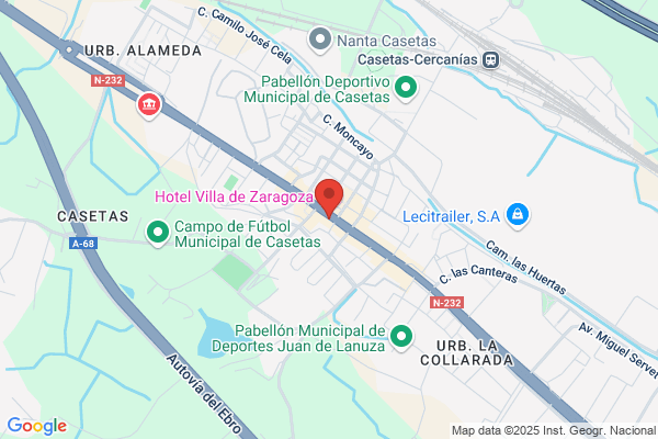 Restaurante El Andaluz