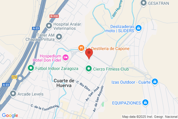 Servicio Y Maquinaria Aragonesa S. A. - carretillas