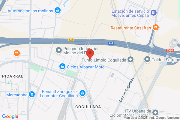 Exclusivas Gonzalez Wanfranc S.L.