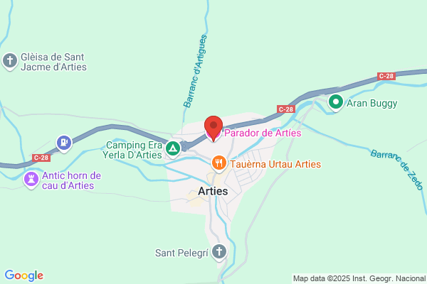 Congelados Arties S.A.