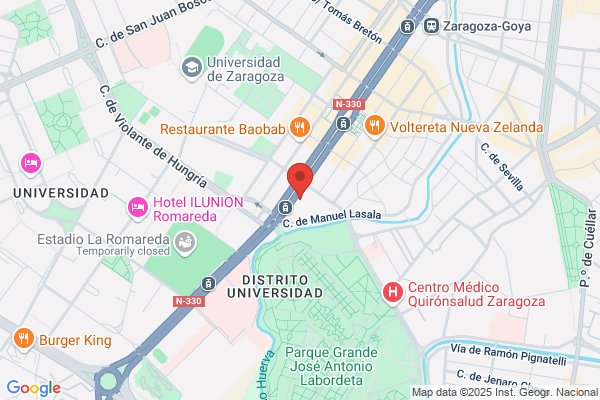 Frigorificos Zaragoza