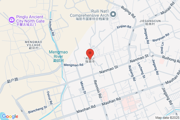 Lai ruilin