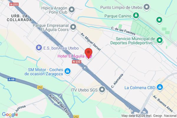Restaurante El Aguila