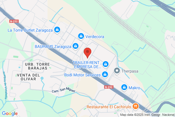 Aragonesa De Transmisiones Y Rodamientos