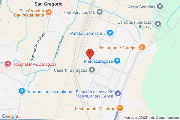 Comercial Aragonesa De Productos Alimenticios S. A. - Alimentación