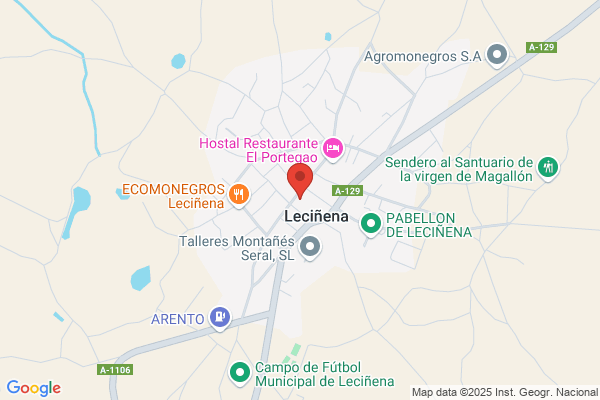 Leciñena S.A