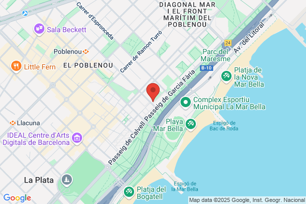 Rafael Hoteles Diagonal Port