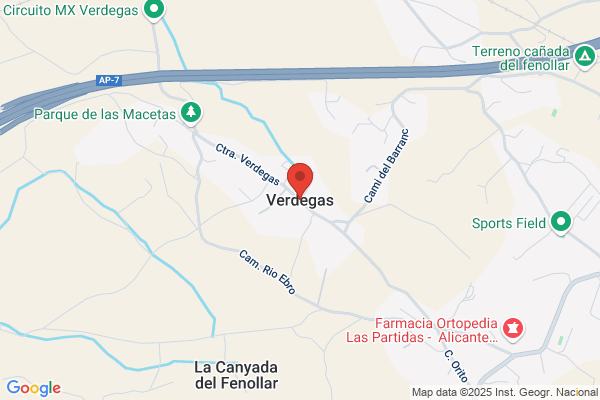 Verdegas 2000, S.L