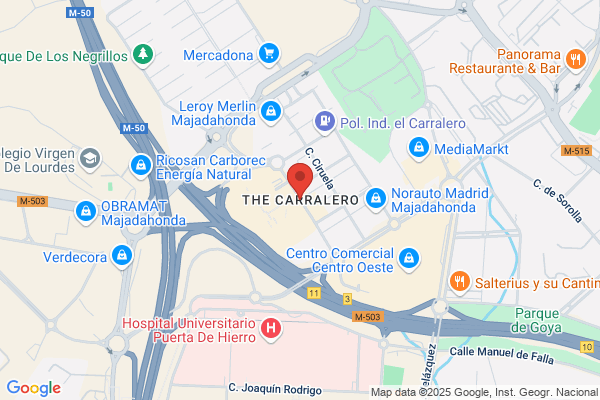 Carralero Madrigal a.