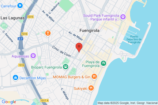 The Travel Shop Fuengirola