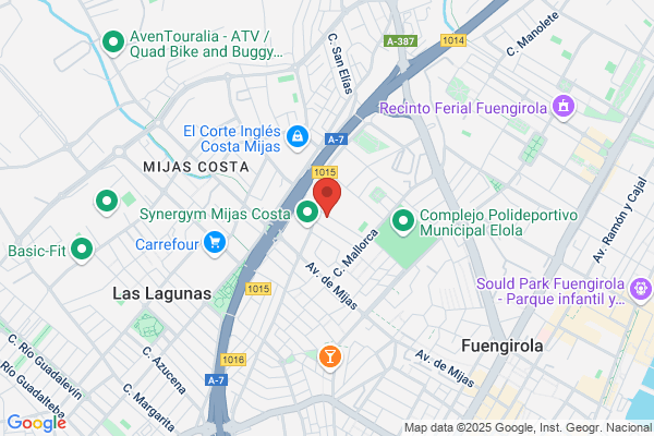 Administrador De Fincas Del Rio Bourman S. l.
