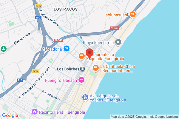 Inmobiliaria Asemar Fuengirola
