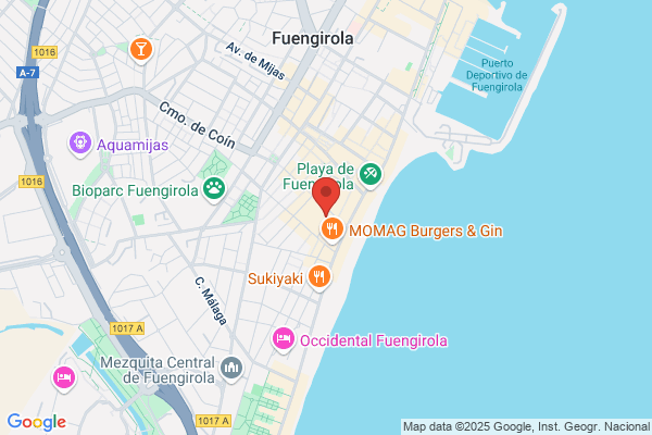 Apartamentos Kouohana