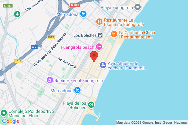 La Madriguera Pet Shop