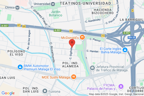 Laureano Ramos Gabinete Tecnico S.L.
