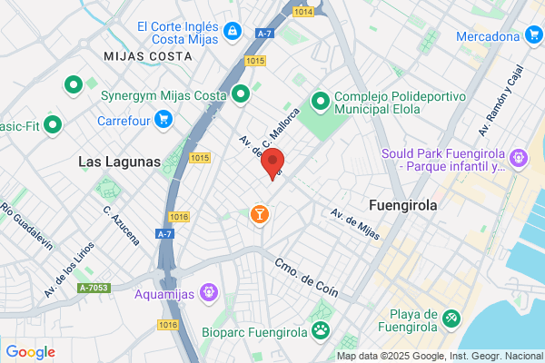 Malaga Acoge S.Cv.