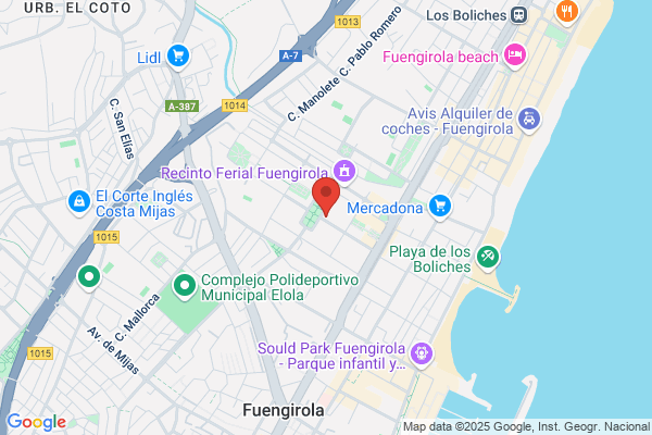 Fincas Corral Fuengirola S.L.