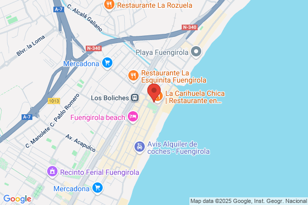 Restaurante La Marteña