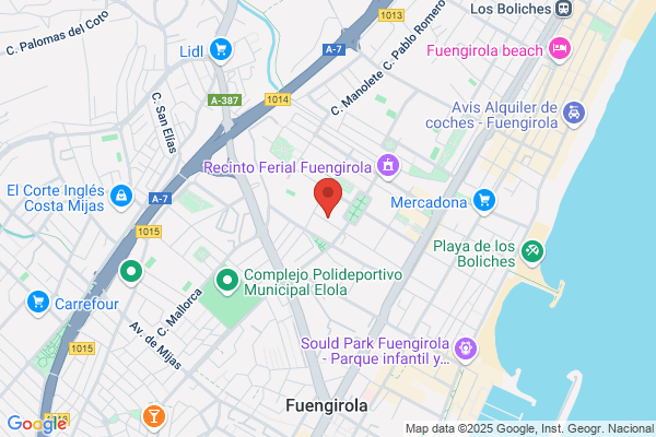 Fremap-Mutua De Accidentes De Trabajo Y Enfermedad profesionales De la seguridad