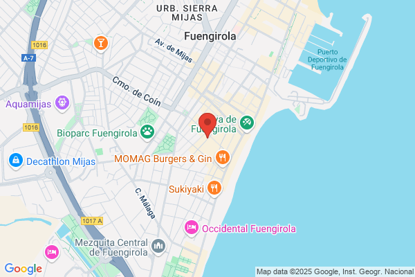 Gastronomica Fuengirola S.L.