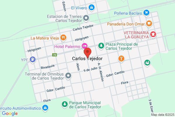 Tejedor Larrea a.