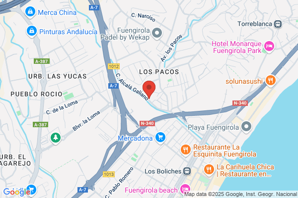 Rosales Santaella c.