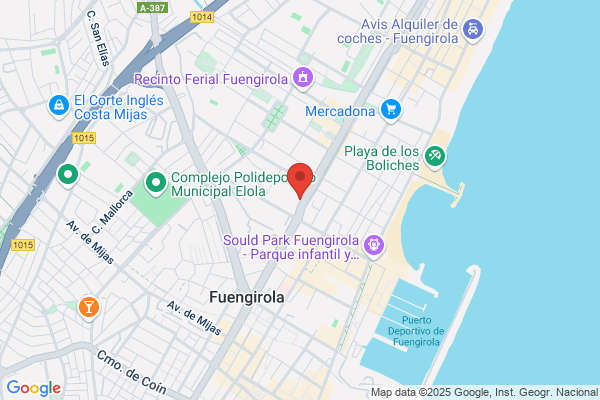 Clinica Salus Benalmadena S.A.
