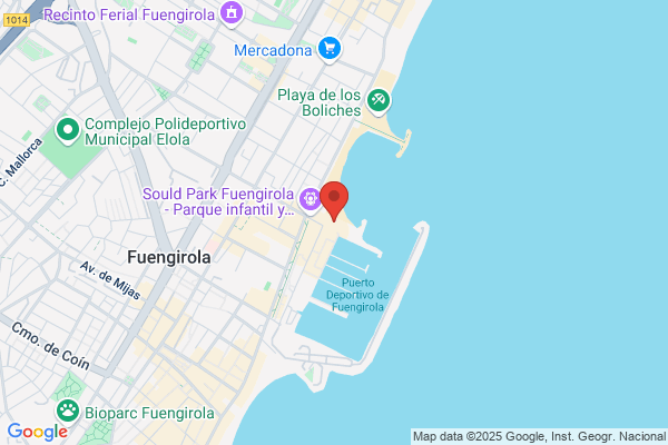 Club Nautico Fuengirola
