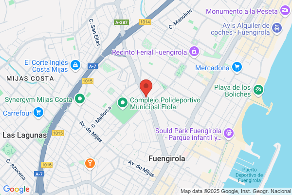 Eléctrica Fuengirola