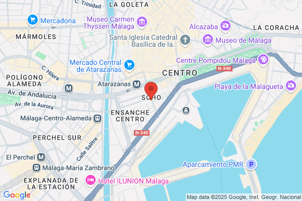 Consulado De Suecia