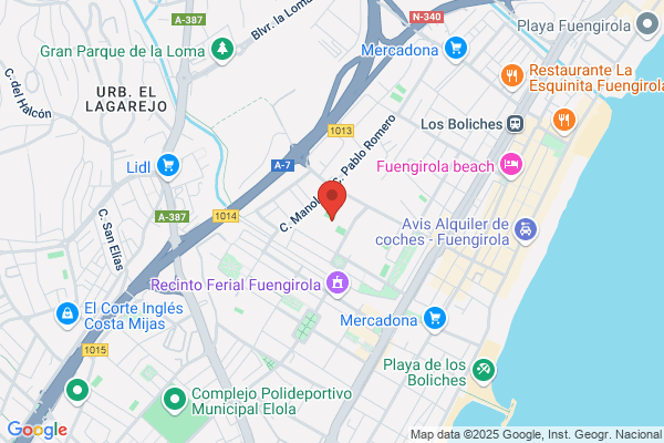 Colegio Nacional Mixto Acapulco