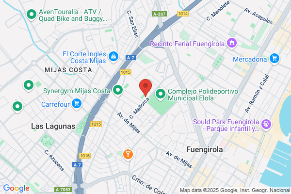 Colegio Nacional Mixto Andalucia