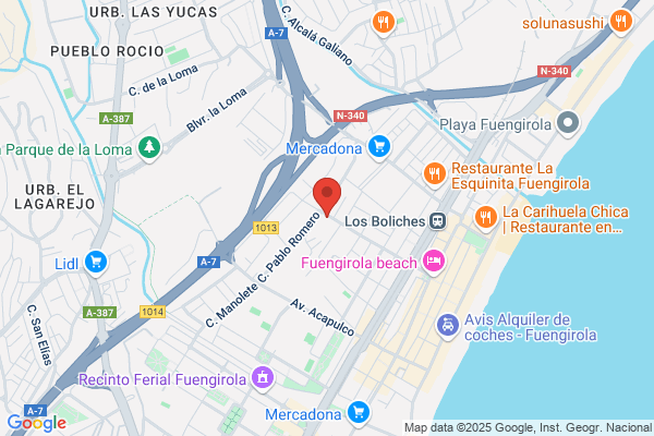 Colegio Nacional Santa Fe De Los Boliches