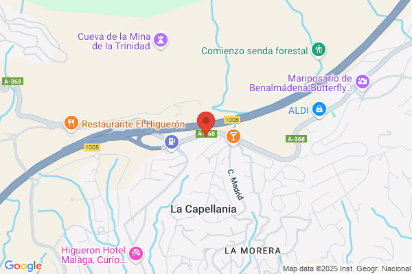 Farmacia El Higuerón ( 365 Días, 13 Horas)