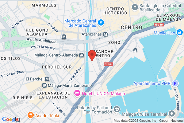 Asesoramientos Guerrero Y Medina S.L.