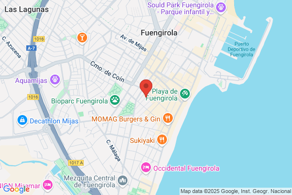 Fisioterapia y Salud Fuengirola
