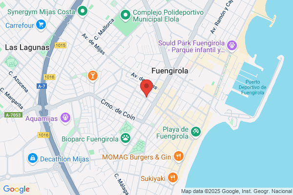 Traumatología Fisioterapia Fuengirola