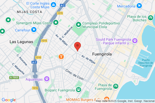Colegio De Abogados De Malaga