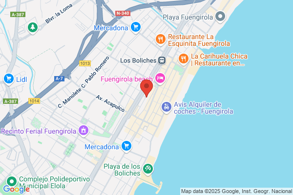Graficas Los Boliches