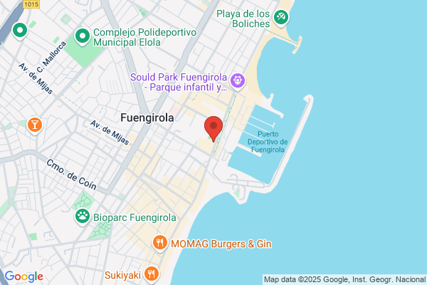 Inmobiliaria Las Palmas - Complejo Las Palmeras. torre 1