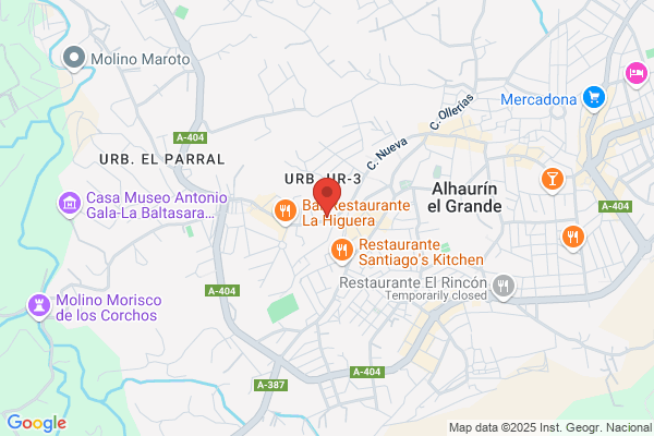 Las Terrazas De Alhaurin S.A.